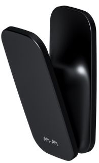 Крючок для полотенец Am.Pm Inspire 2.0 чёрный матовый A50A35522